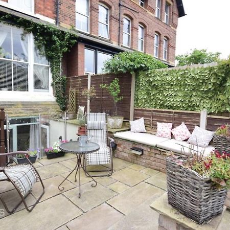 Apartament The Basement Lytham St Annes Zewnętrze zdjęcie