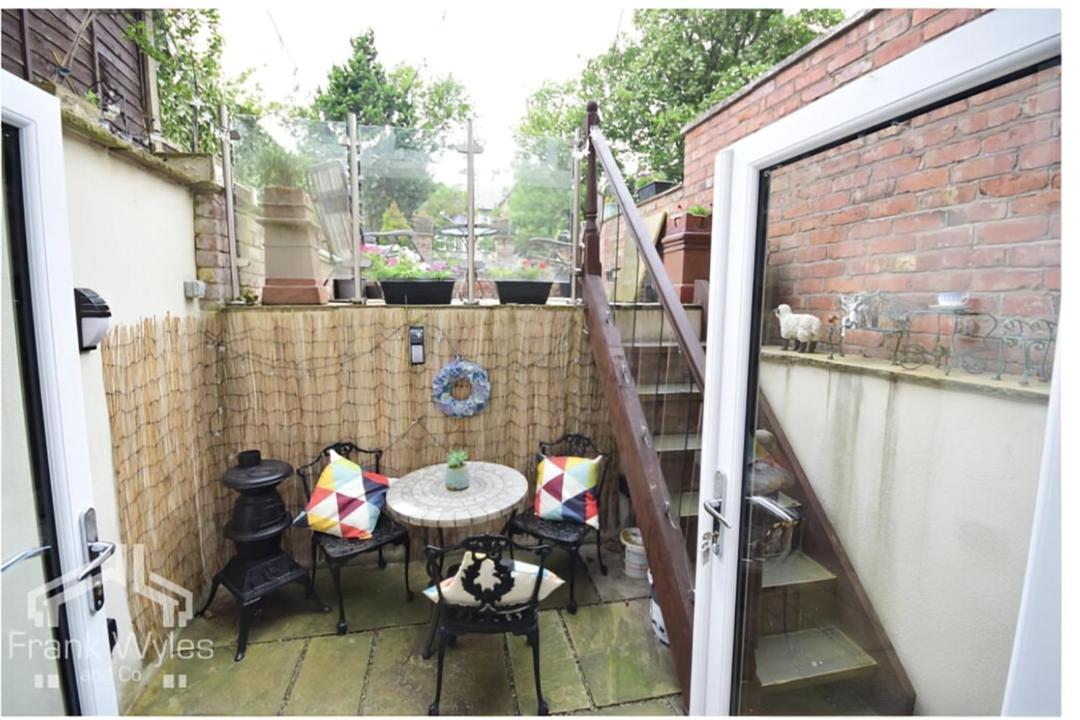 Apartament The Basement Lytham St Annes Zewnętrze zdjęcie