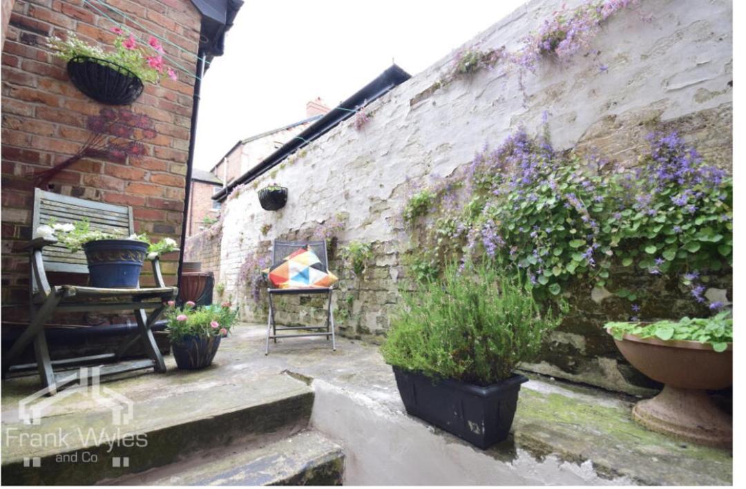 Apartament The Basement Lytham St Annes Zewnętrze zdjęcie