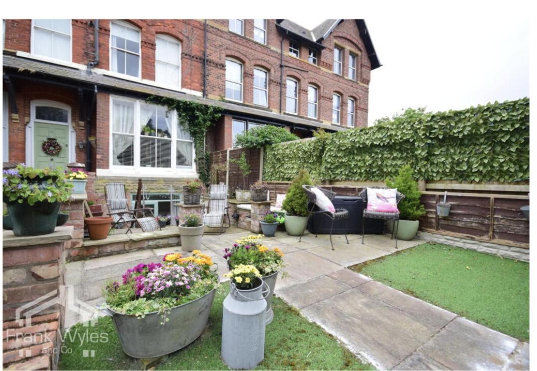 Apartament The Basement Lytham St Annes Zewnętrze zdjęcie