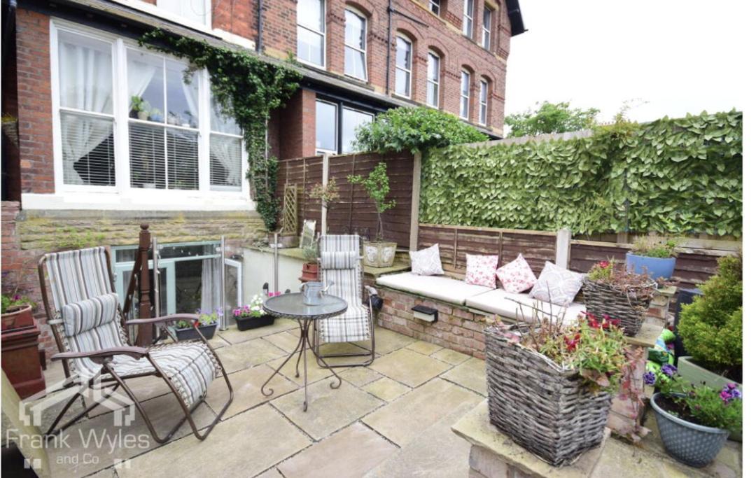 Apartament The Basement Lytham St Annes Zewnętrze zdjęcie